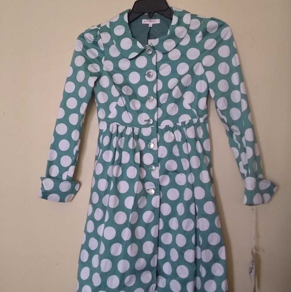 Dress coat
